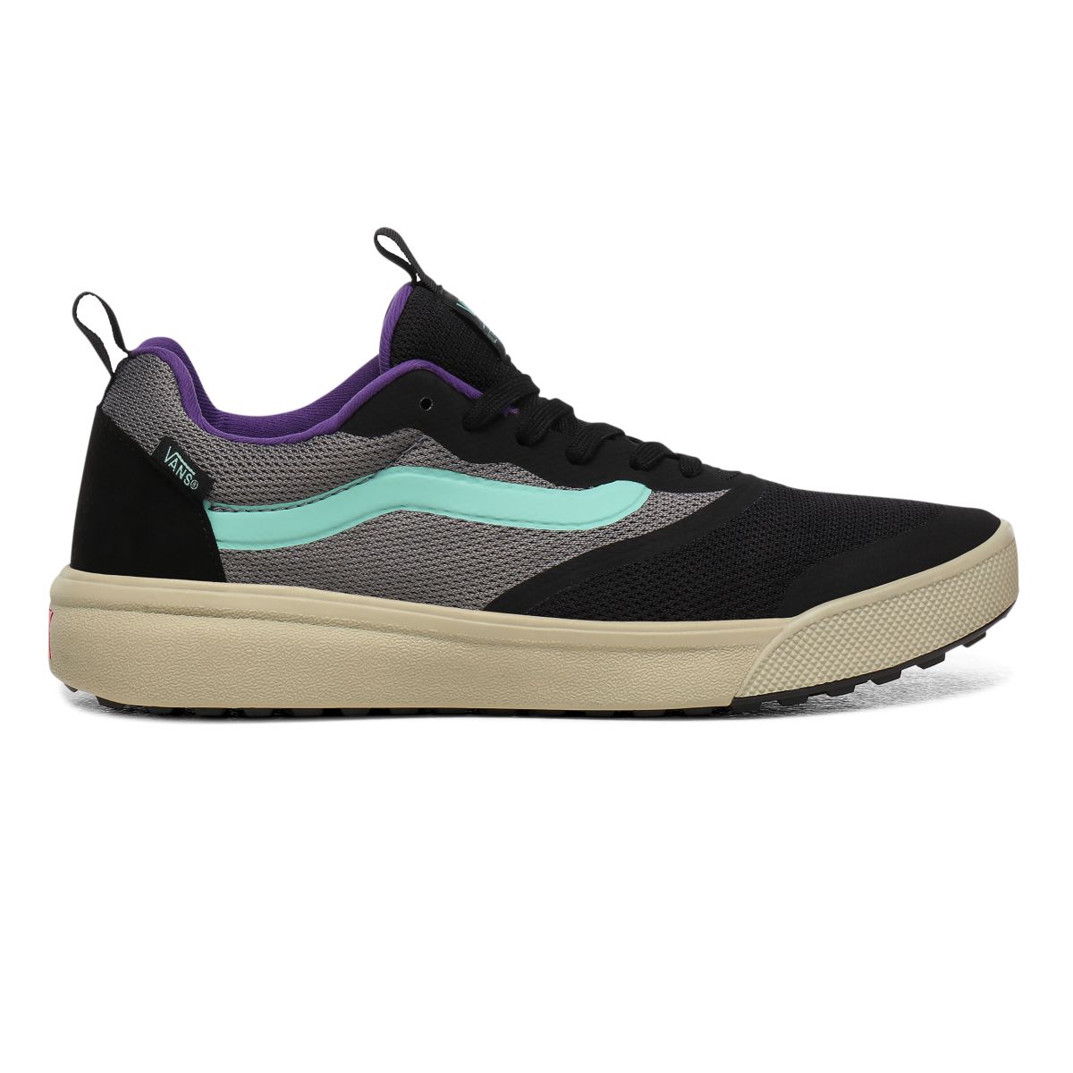 Panske Surf Topanky Vans 2-Tone UltraRange Rapidweld Čierne VA26AMOZS